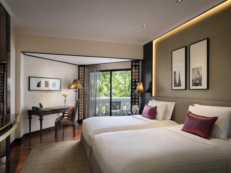 Anantara Bangkok Riverside Resort & Spa 