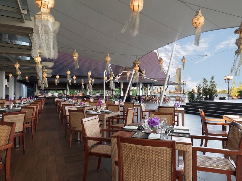 Anantara Bangkok Riverside Resort & Spa 