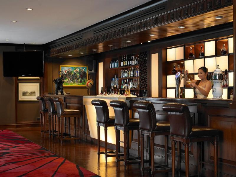 Anantara Bangkok Riverside Resort & Spa 