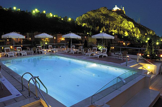 Athens Zafolia Hotel