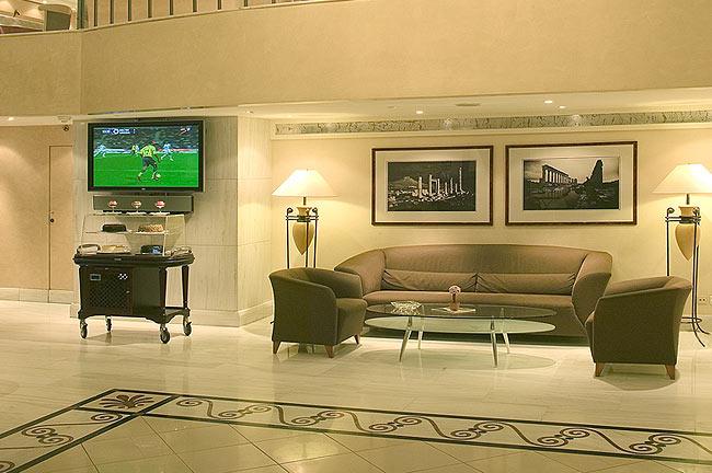 Athens Zafolia Hotel