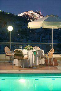 Athens Zafolia Hotel