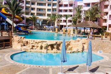 Отель Zahabia Hotel & Beach Resort Египет, Хургада, фото 1