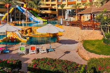 Отель Zahabia Hotel & Beach Resort Египет, Хургада, фото 12