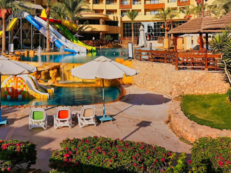 Eagles Downtown Zahabia Resort & Aqua Park