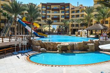 Отель Zahabia Hotel & Beach Resort Египет, Хургада, фото 30