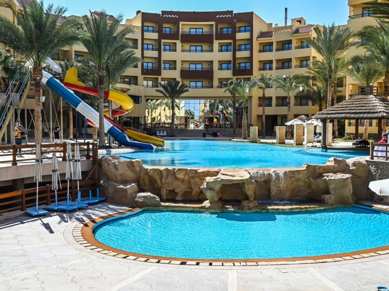 Eagles Downtown Zahabia Resort & Aqua Park
