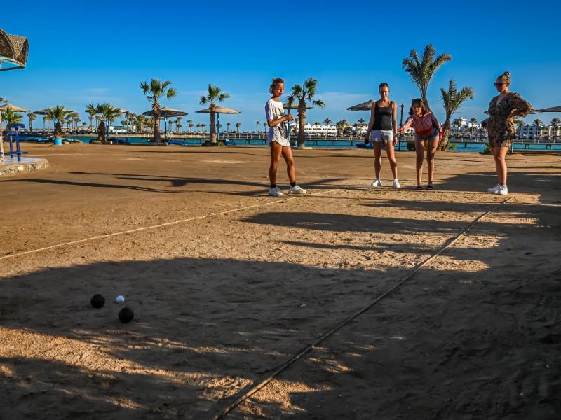 Eagles Downtown Zahabia Resort & Aqua Park