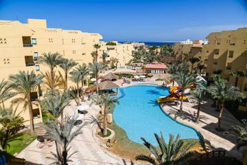 Отель Zahabia Hotel & Beach Resort Египет, Хургада, фото 38