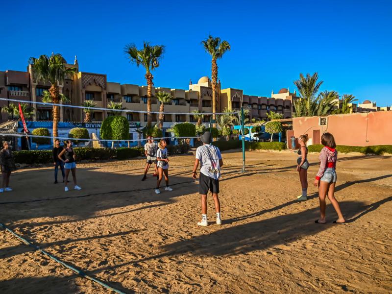 Eagles Downtown Zahabia Resort & Aqua Park