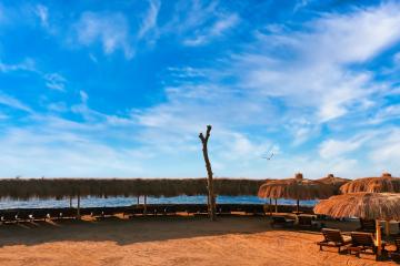 Отель Zahabia Hotel & Beach Resort Египет, Хургада, фото 4