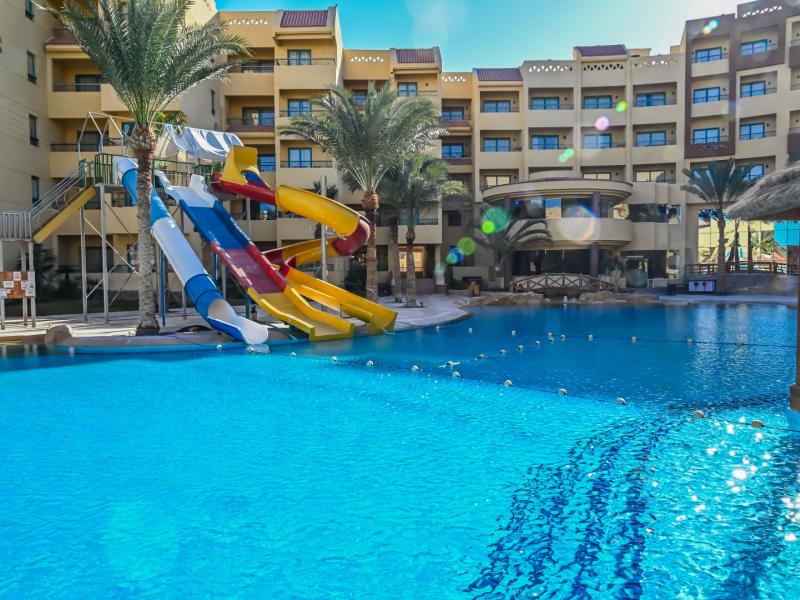 Eagles Downtown Zahabia Resort & Aqua Park