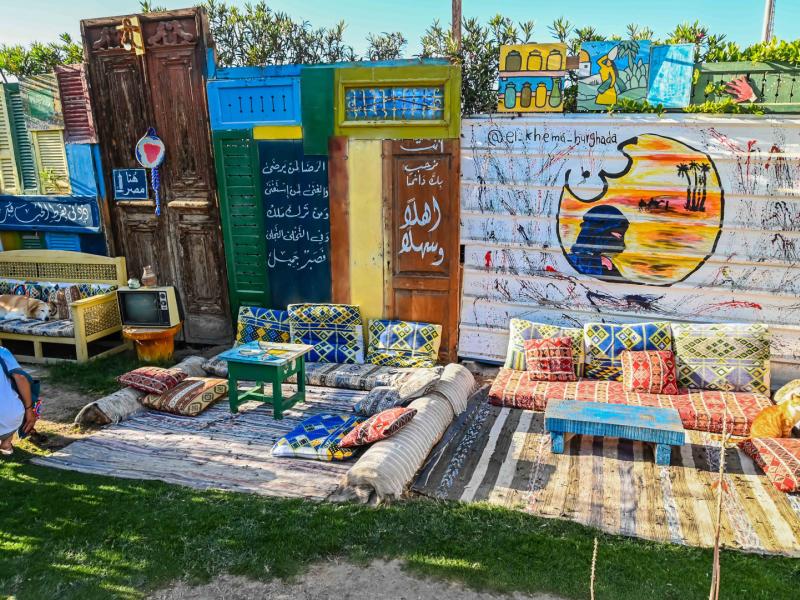 Eagles Downtown Zahabia Resort & Aqua Park