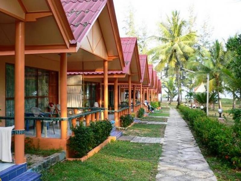 Bangtao Lagoon Bungalow