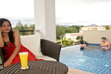 Отель Bangtao Tropical Residence Таиланд, пляж Банг Тао, фото 28