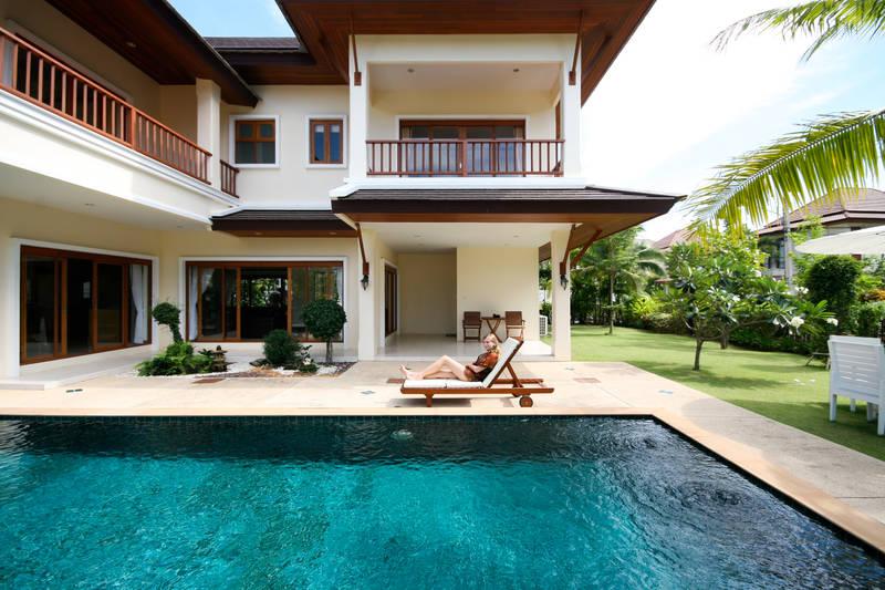 Bangtao Tropical Residence