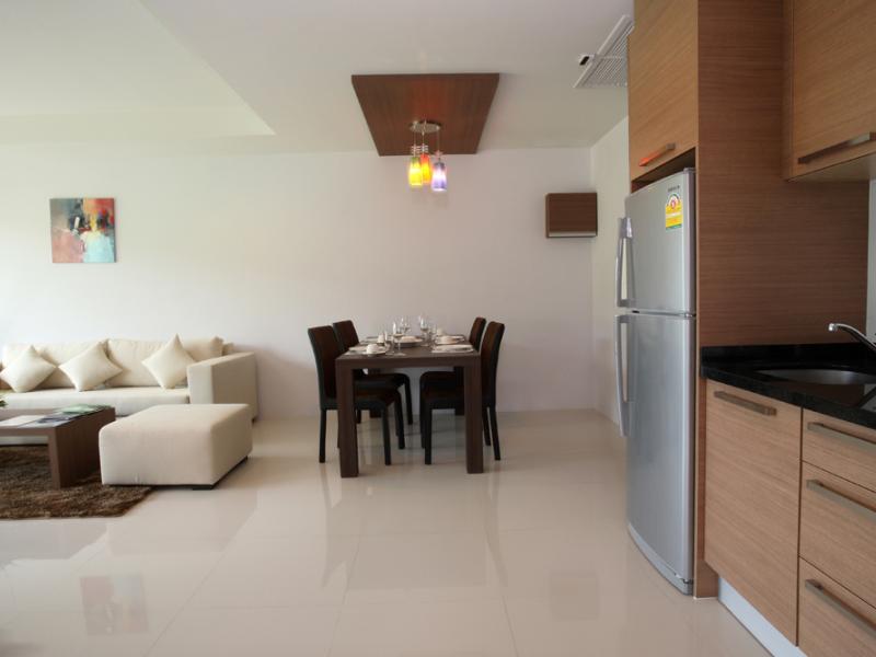 Bangtao Tropical Residence