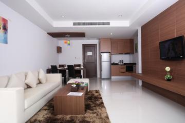 Отель Bangtao Tropical Residence Таиланд, пляж Банг Тао, фото 9