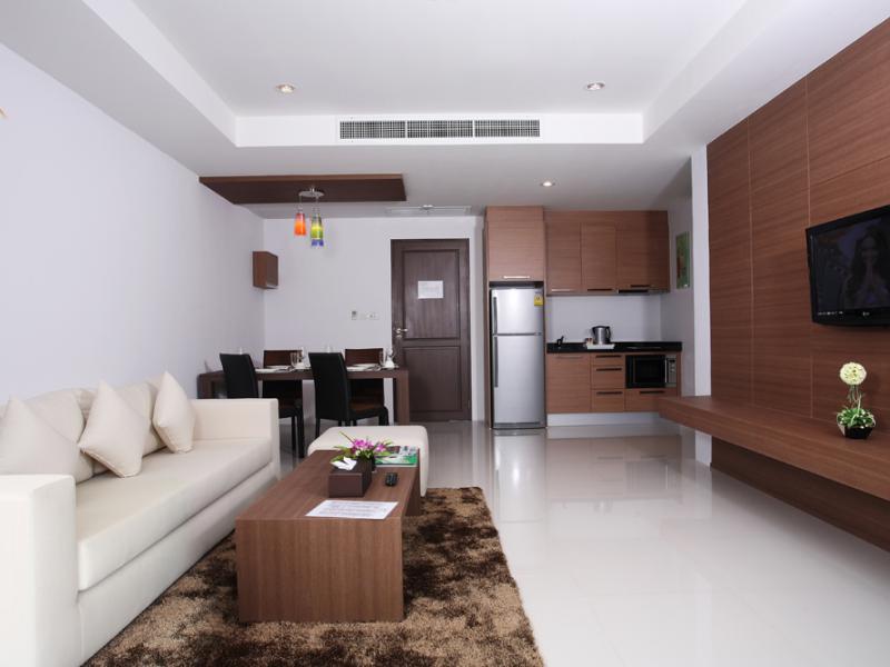 Bangtao Tropical Residence