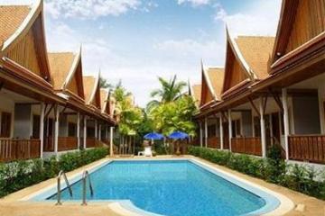 Отель Bangtao Village Resort Тайланд, пляж Банг Тао, фото 1