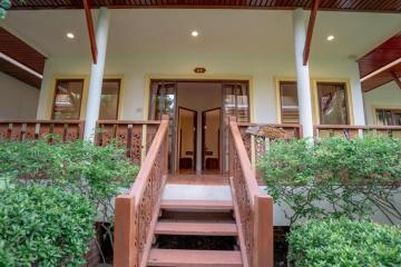 Отель Bangtao Village Resort Таиланд, пляж Банг Тао, фото 11