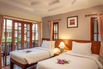 Отель Bangtao Village Resort Таиланд, пляж Банг Тао, фото 14