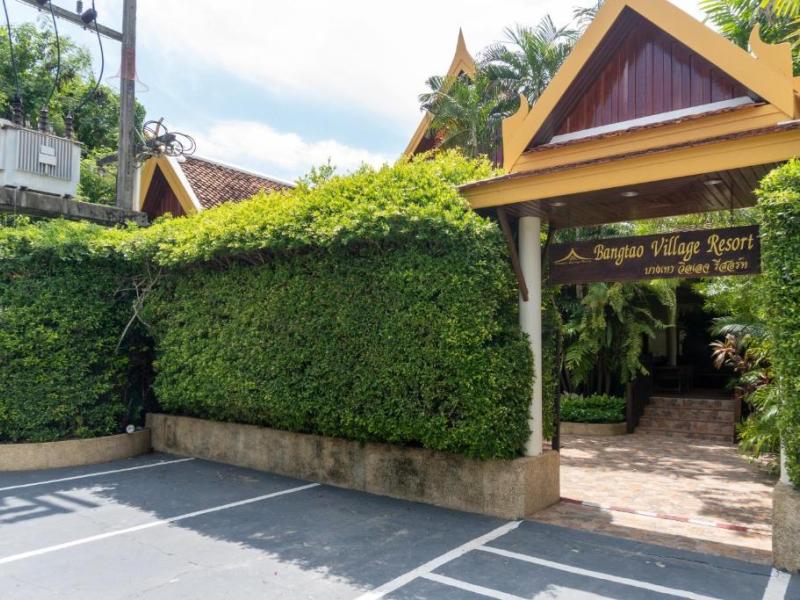 Bangtao Village Resort