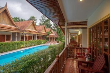 Отель Bangtao Village Resort Таиланд, пляж Банг Тао, фото 22