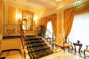 Zanhotel Europa