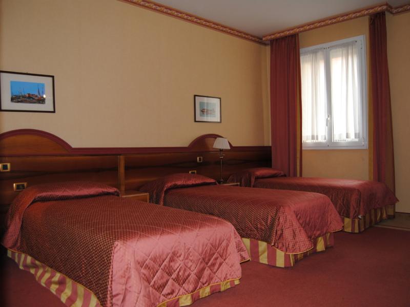 Zanhotel Regina