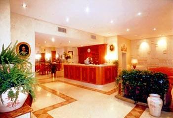 Zanhotel Regina