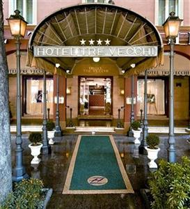 Zanhotel Tre Vecchi