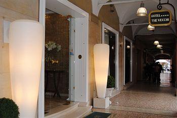 Zanhotel Tre Vecchi