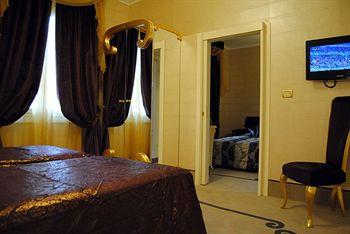 Zanhotel Tre Vecchi