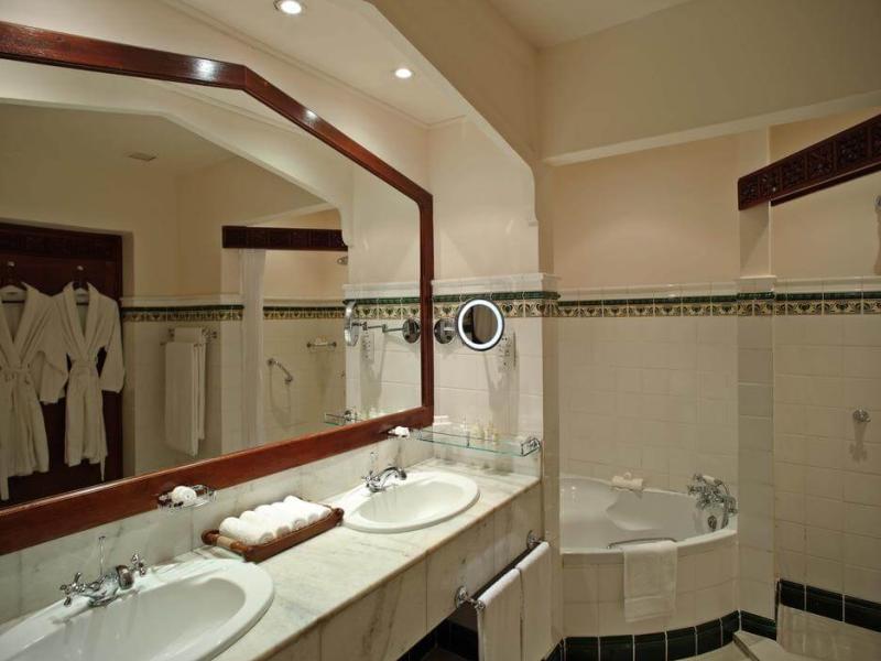 Zanzibar Serena Hotel