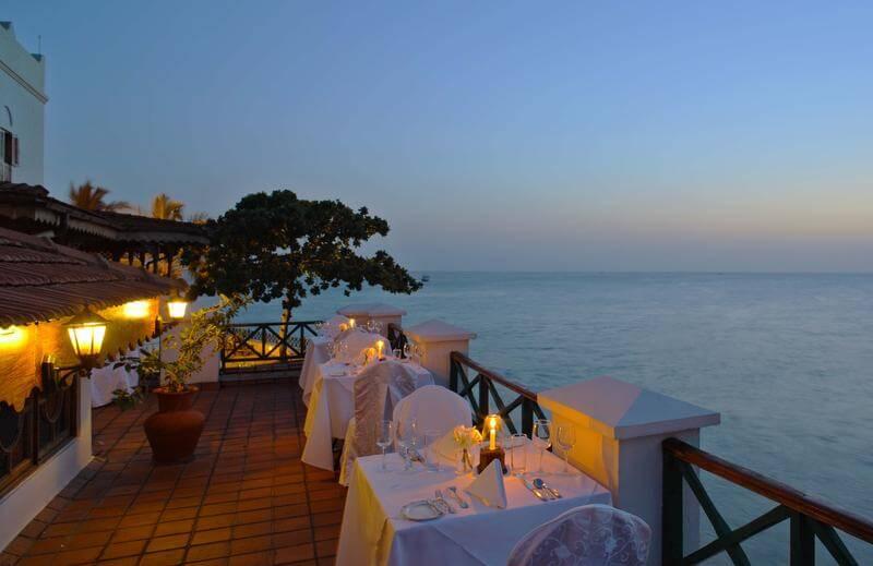 Zanzibar Serena Hotel