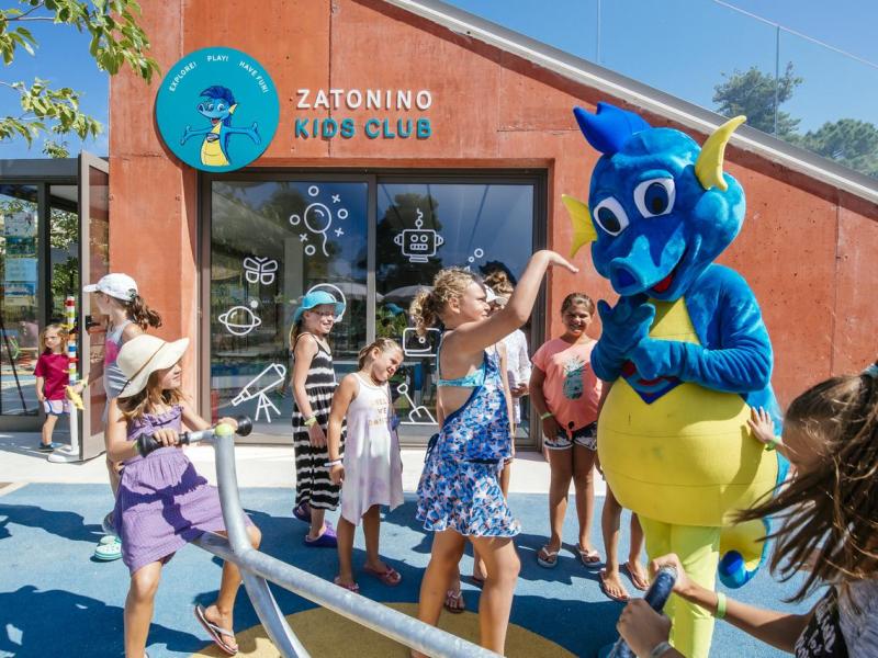 Zaton Holiday Resort - Apartments