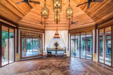 Отель Zazen Boutique Resort & Spa Таиланд, пляж Бо Пхут, фото 11