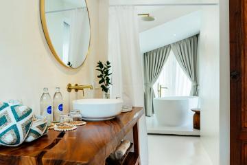 Отель Zazen Boutique Resort & Spa Таиланд, пляж Бо Пхут, фото 12