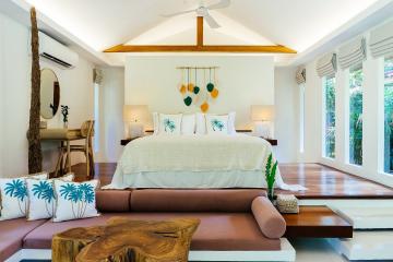 Отель Zazen Boutique Resort & Spa Таиланд, пляж Бо Пхут, фото 14