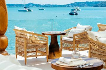 Отель Zazen Boutique Resort & Spa Таиланд, пляж Бо Пхут, фото 19