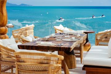 Отель Zazen Boutique Resort & Spa Таиланд, пляж Бо Пхут, фото 20