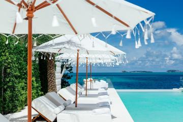 Отель Zazen Boutique Resort & Spa Таиланд, пляж Бо Пхут, фото 25