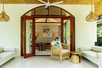 Отель Zazen Boutique Resort & Spa Таиланд, пляж Бо Пхут, фото 26