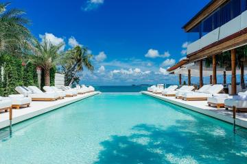 Отель Zazen Boutique Resort & Spa Таиланд, пляж Бо Пхут, фото 29