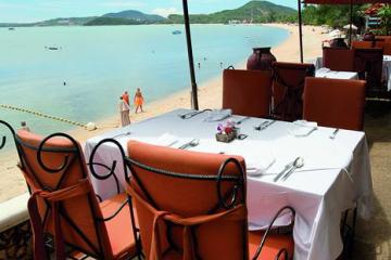 Отель Zazen Boutique Resort & Spa Таиланд, пляж Бо Пхут, фото 3