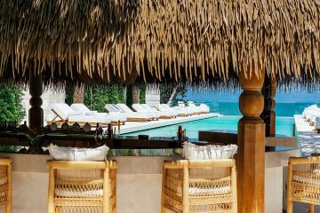 Отель Zazen Boutique Resort & Spa Таиланд, пляж Бо Пхут, фото 31