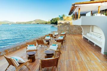 Отель Zazen Boutique Resort & Spa Таиланд, пляж Бо Пхут, фото 32