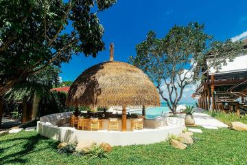 Отель Zazen Boutique Resort & Spa Таиланд, пляж Бо Пхут, фото 35