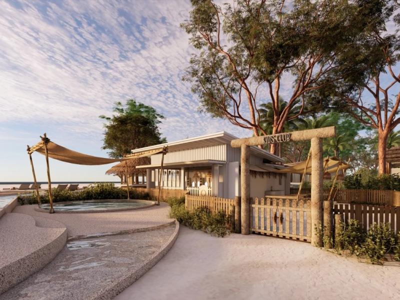 Outrigger Phi Phi Island Resort